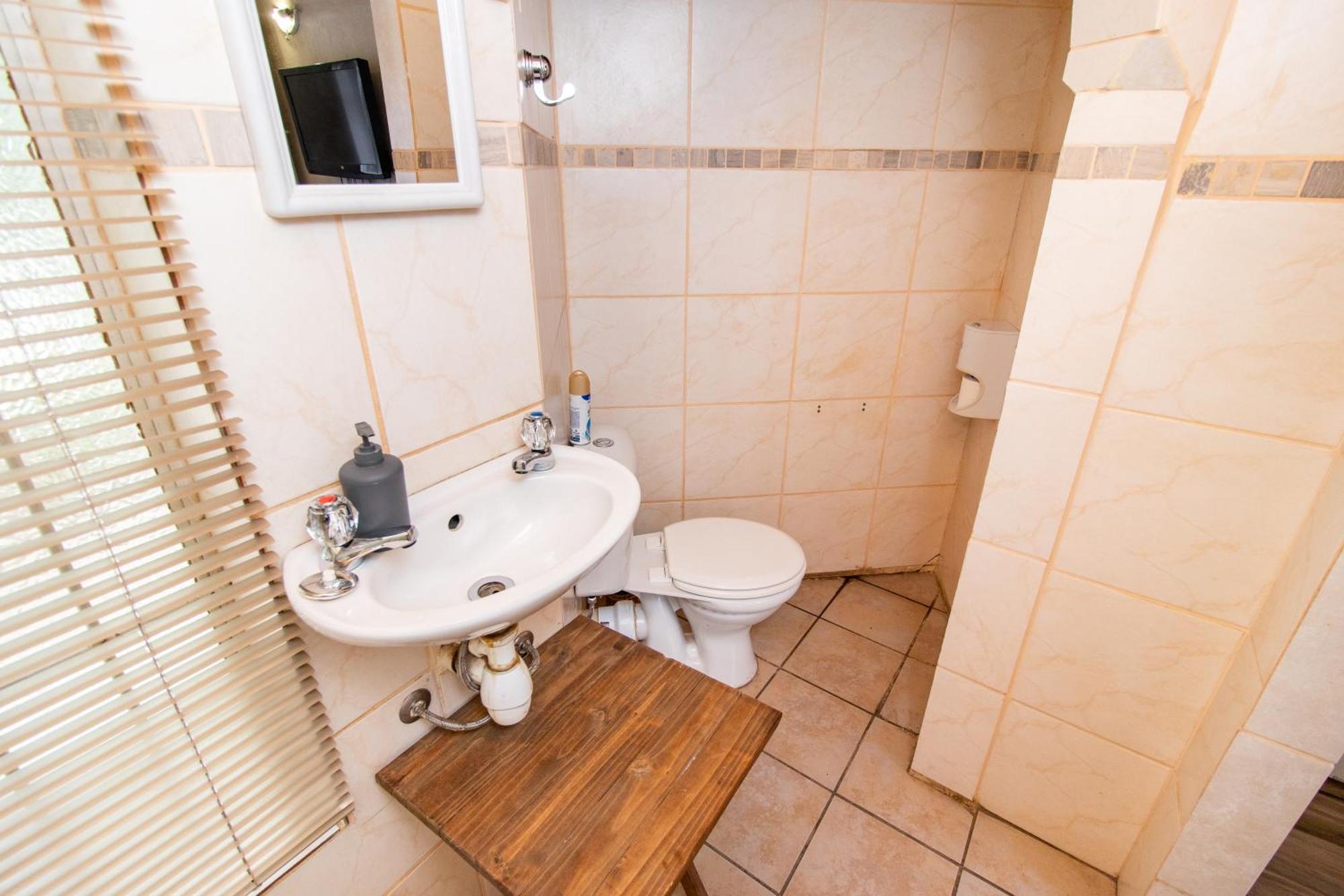 Gastehuis 17 Bloemfontein Buitenkant foto