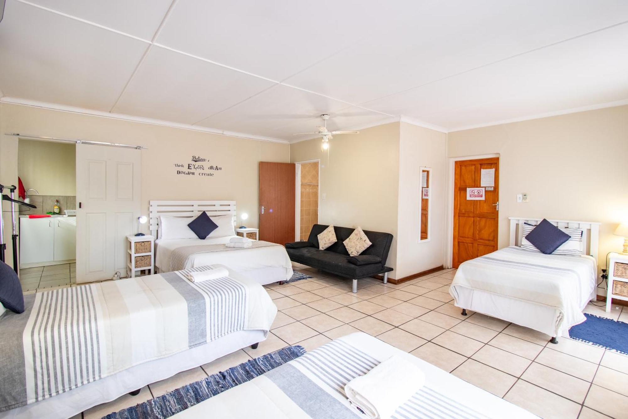 Gastehuis 17 Bloemfontein Buitenkant foto