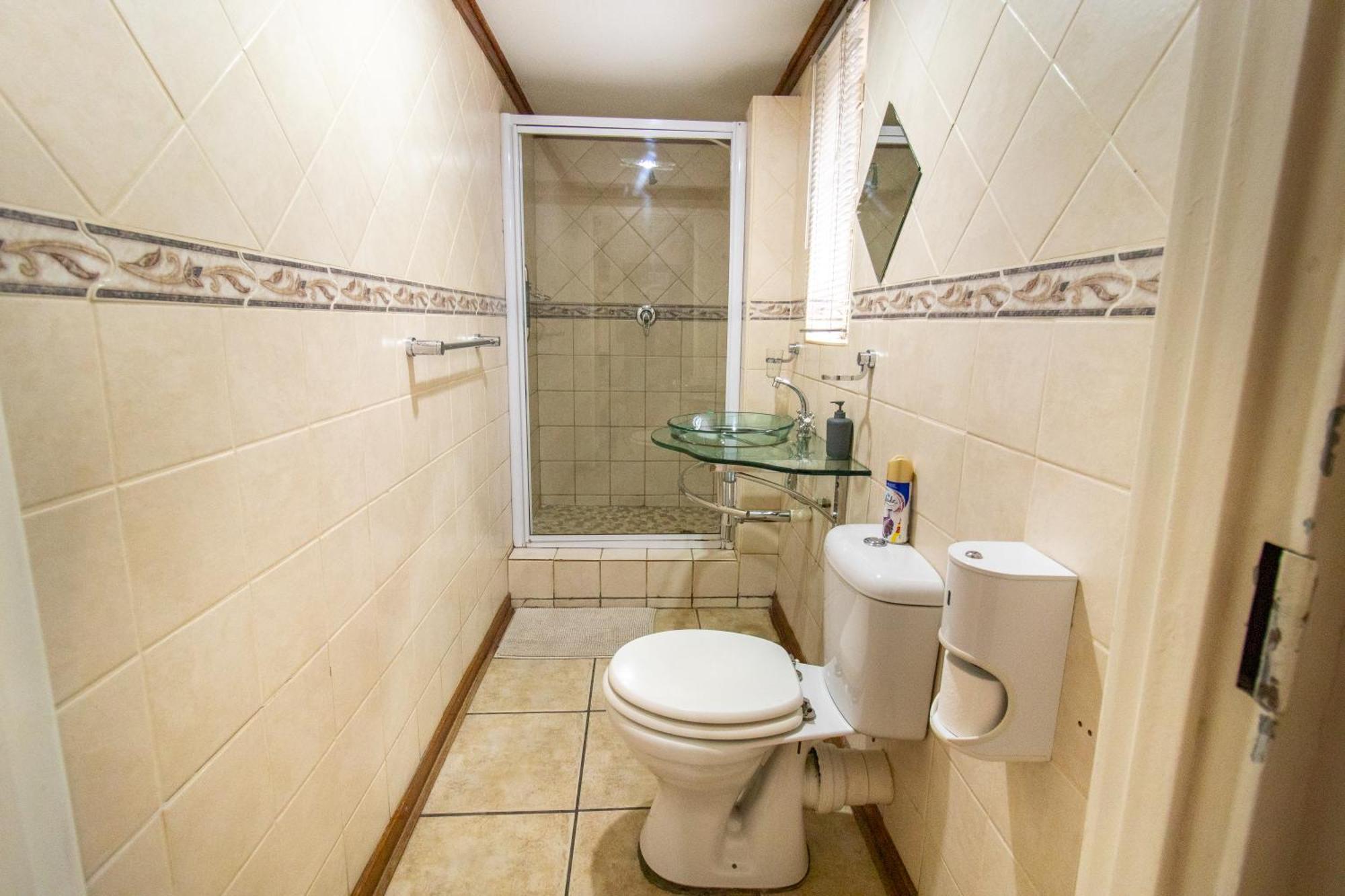 Gastehuis 17 Bloemfontein Buitenkant foto